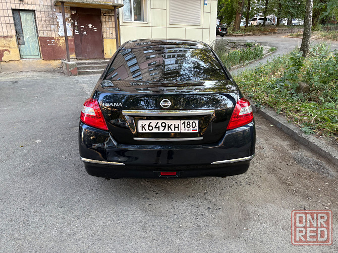 Продается Nissan Teana 2008 Донецк - изображение 6