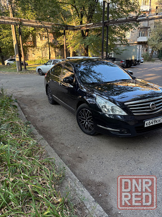 Продается Nissan Teana 2008 Донецк - изображение 4