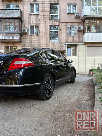 Продается Nissan Teana 2008 Донецк - изображение 5