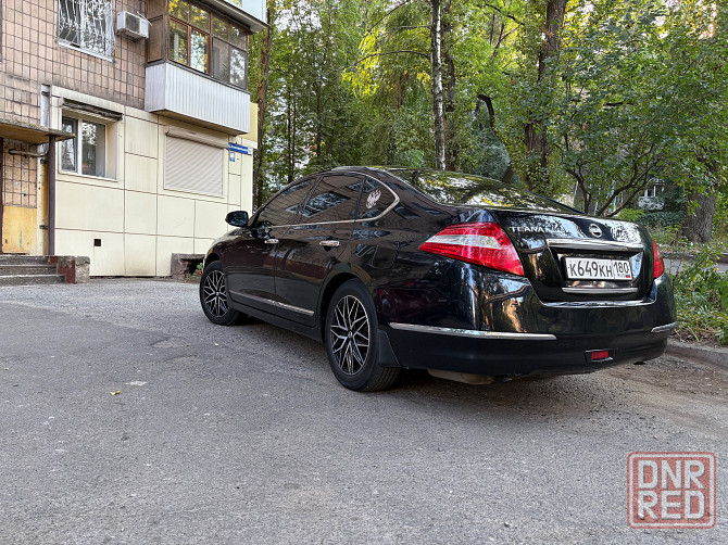 Продается Nissan Teana 2008 Донецк - изображение 7