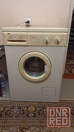 Продам стиральную машину Zanussi FLS 802 Донецк - изображение 1