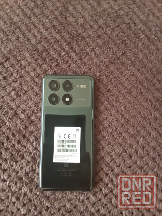 Продам POCO X6 PRO 12/512 Макеевка - изображение 2