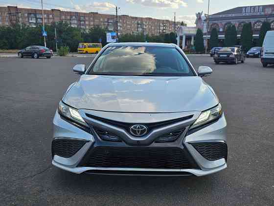 Продам Toyota camry Донецк