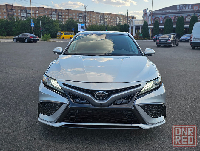 Продам Toyota camry Донецк - изображение 1