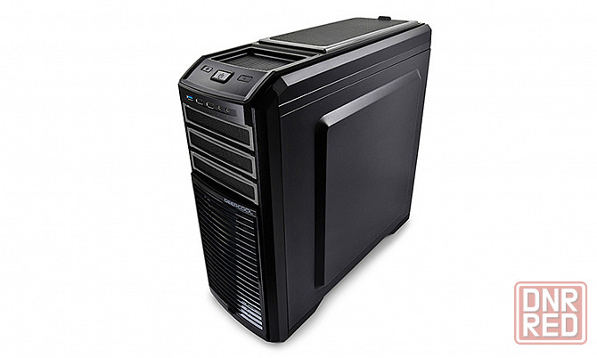Корпус deepcool kendomen ti Донецк - изображение 2