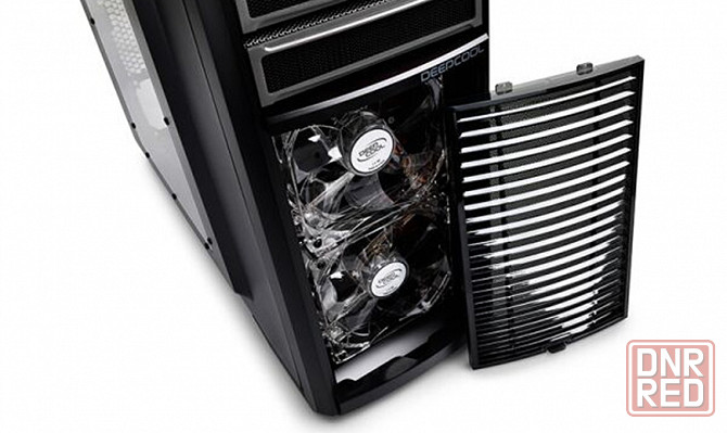 Корпус deepcool kendomen ti Донецк - изображение 3