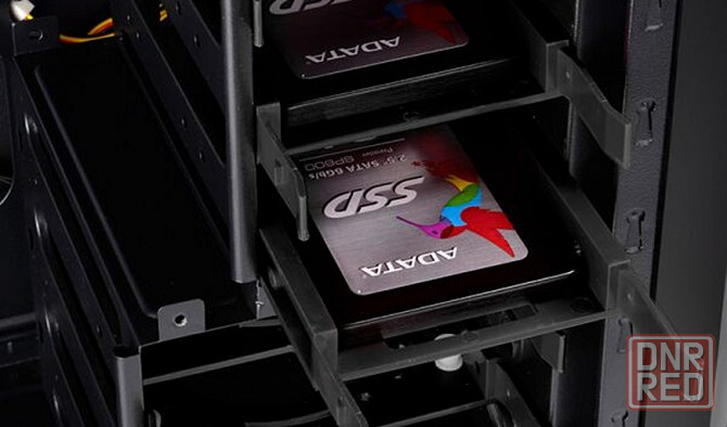 Корпус deepcool kendomen ti Донецк - изображение 5