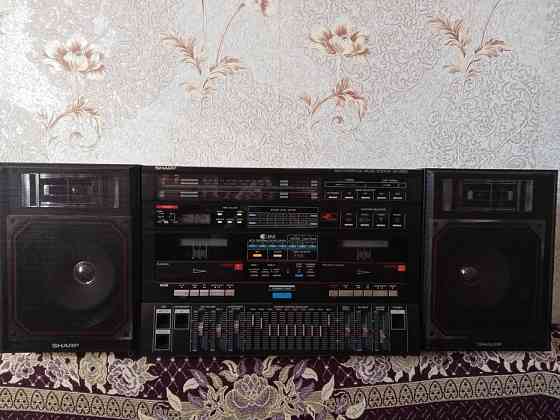Магнитола Sharp HK-9000 Донецк