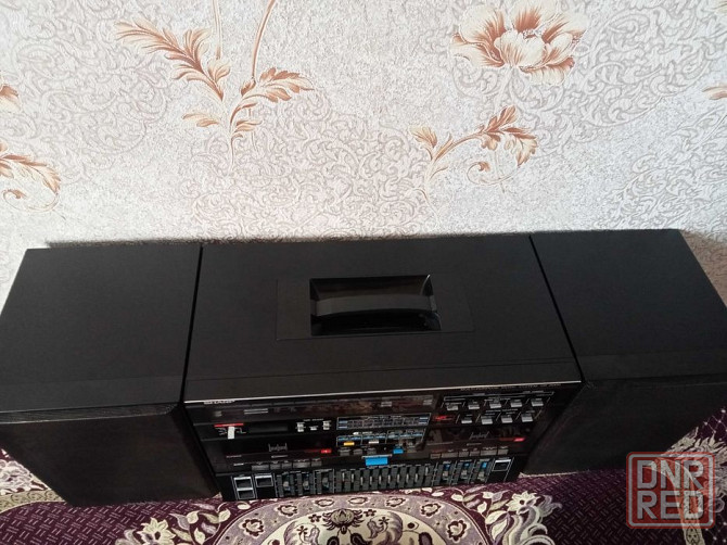 Магнитола Sharp HK-9000 Донецк - изображение 3