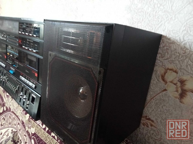 Магнитола Sharp HK-9000 Донецк - изображение 6