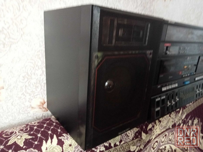 Магнитола Sharp HK-9000 Донецк - изображение 2