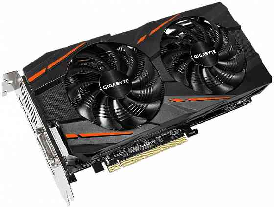 Gigabyte radeon RX 570 4 гб 256 bit Донецк