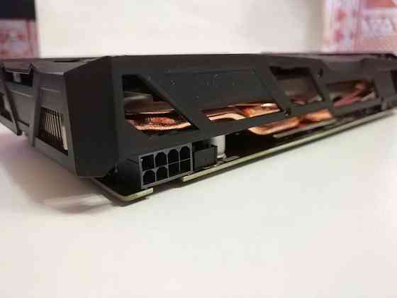 Gigabyte radeon RX 570 4 гб 256 bit Донецк