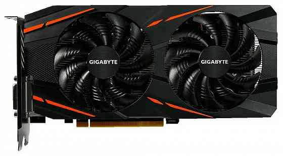 Gigabyte radeon RX 570 4 гб 256 bit Донецк