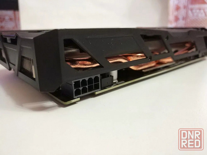 Gigabyte radeon RX 570 4 гб 256 bit Донецк - изображение 5