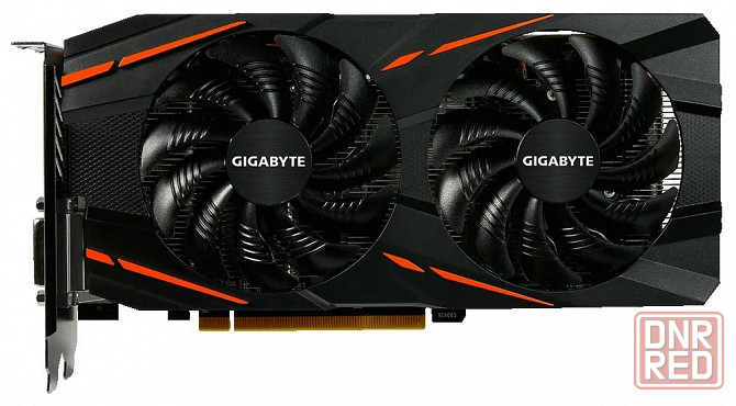Gigabyte radeon RX 570 4 гб 256 bit Донецк - изображение 2