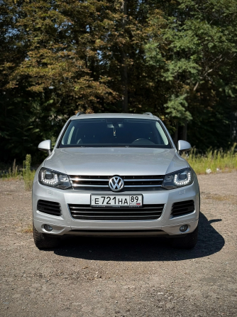 Продам Volkswagen Touareg Донецк