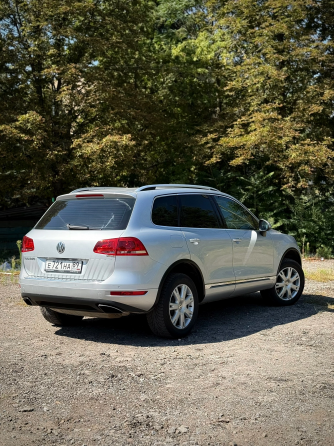 Продам Volkswagen Touareg Донецк