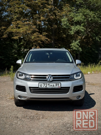 Продам Volkswagen Touareg Донецк - изображение 1
