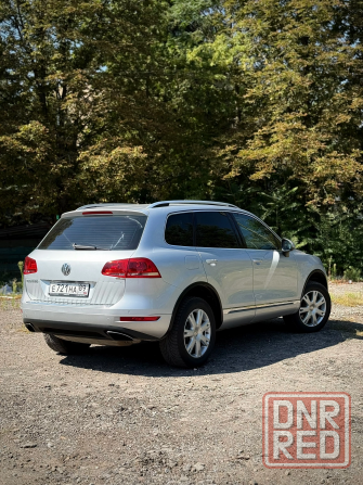 Продам Volkswagen Touareg Донецк - изображение 2