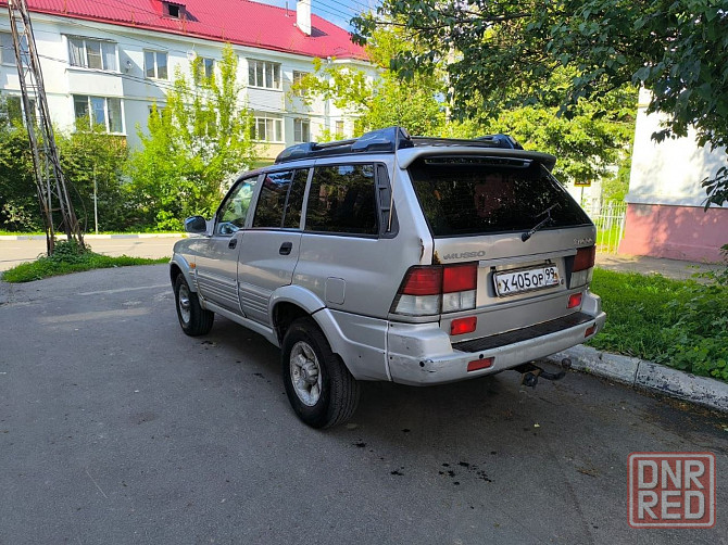 Продам внедорожник Донецк - изображение 3