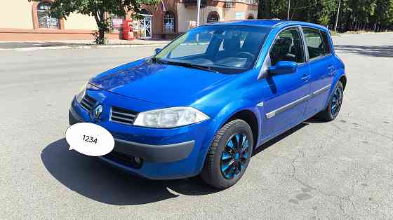 Продам Renault Megane Макеевка