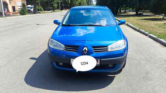 Продам Renault Megane Макеевка