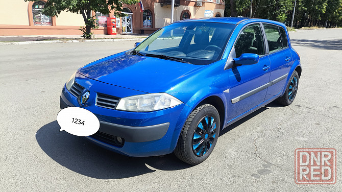Продам Renault Megane Макеевка - изображение 2