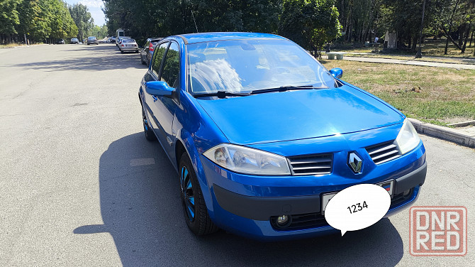 Продам Renault Megane Макеевка - изображение 3