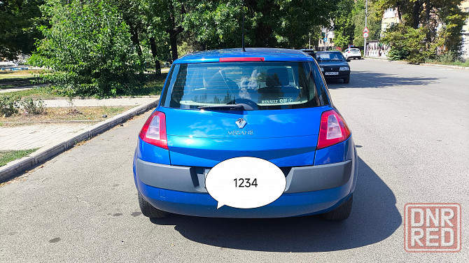 Продам Renault Megane Макеевка - изображение 4