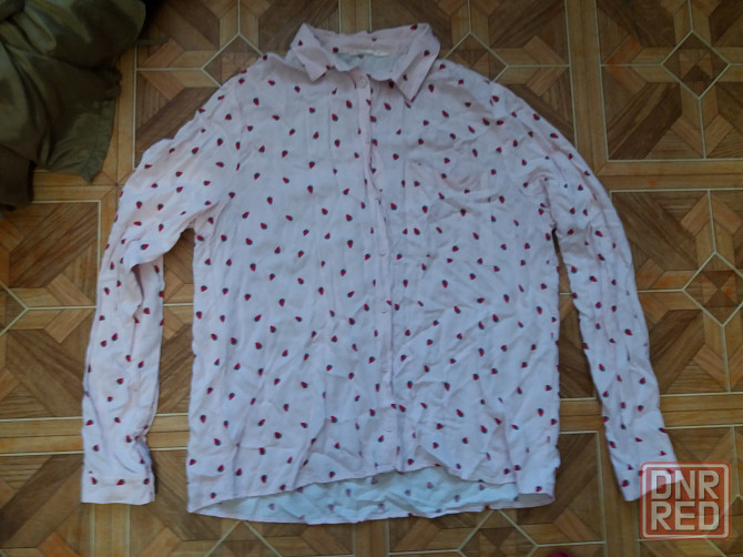 Продам блузу блузку р. 48-50 (l) Донецк - изображение 8