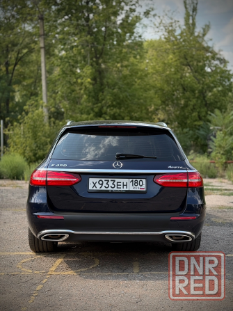 Продам Mercedes Benz e450 4 matic Донецк - изображение 3