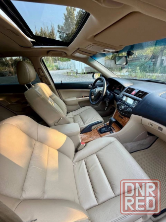 Продам Honda Accord Донецк - изображение 4