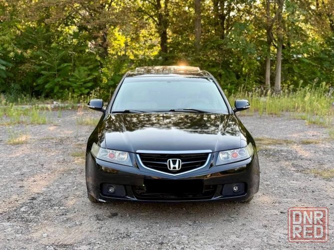 Продам Honda Accord Донецк - изображение 1