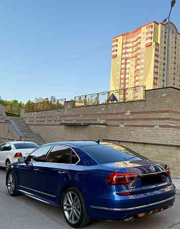 Volkswagen Passat R-Line 2017 Донецк
