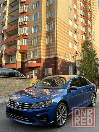 Volkswagen Passat R-Line 2017 Донецк - изображение 1