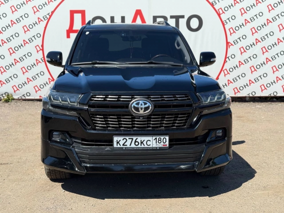 Продам Toyota Land Cruiser 200 Донецк
