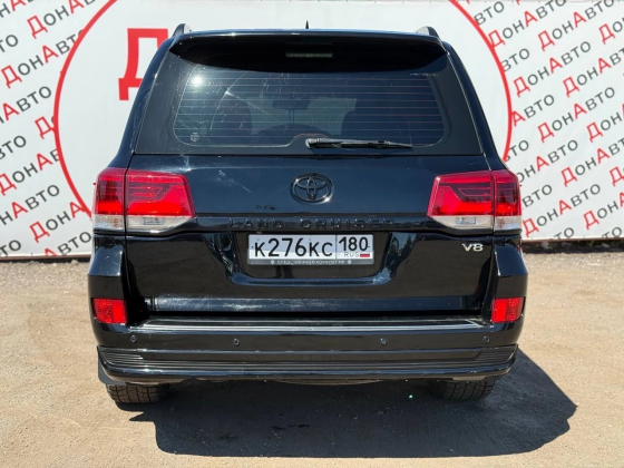 Продам Toyota Land Cruiser 200 Донецк