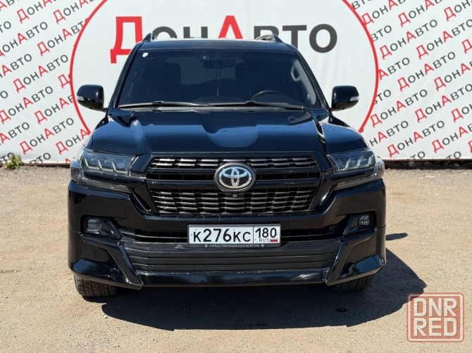 Продам Toyota Land Cruiser 200 Донецк - изображение 1