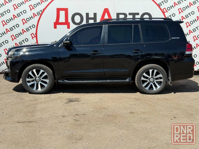 Продам Toyota Land Cruiser 200 Донецк - изображение 2
