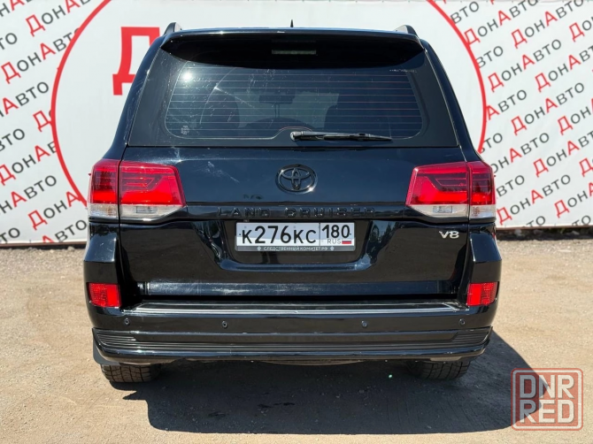 Продам Toyota Land Cruiser 200 Донецк - изображение 3