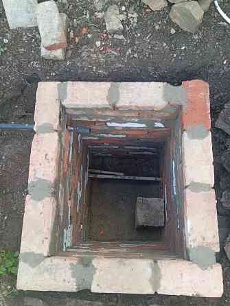 Копка колодцев, траншей, выгребных ям Донецк