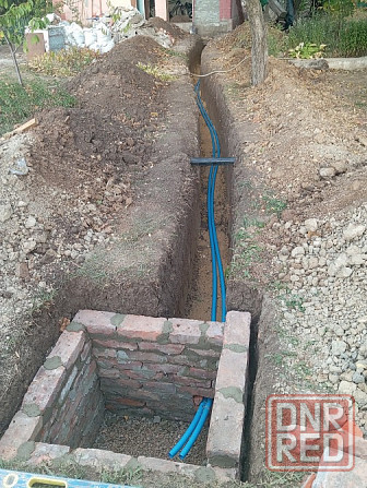 Копка колодцев, траншей, выгребных ям Донецк - изображение 1