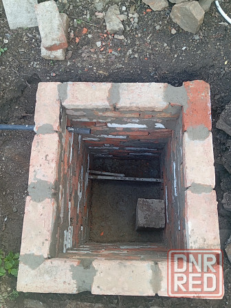 Копка колодцев, траншей, выгребных ям Донецк - изображение 2