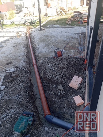 Копка колодцев, траншей, выгребных ям Донецк - изображение 5
