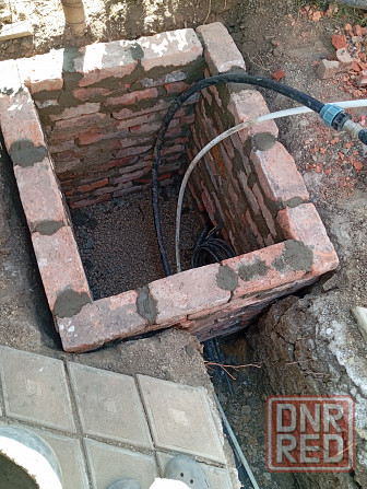 Копка колодцев, траншей, выгребных ям Донецк - изображение 6