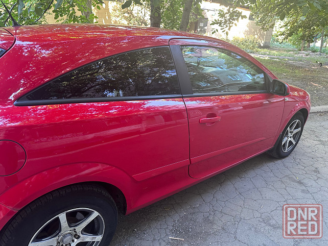Продам Opel Astra H GTS Макеевка - изображение 6