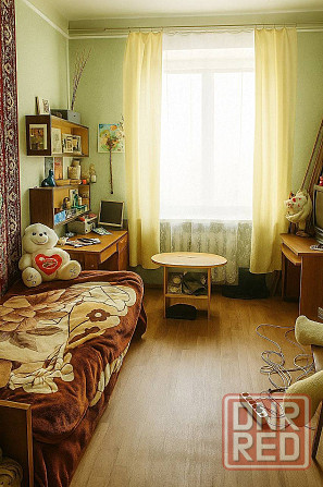 Продаётся 3-х комн. кв-ра г.Макеевка, ориентир дк якхз Макеевка - изображение 4