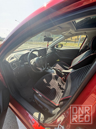 Продам Mazda 3 2015г Донецк - изображение 5