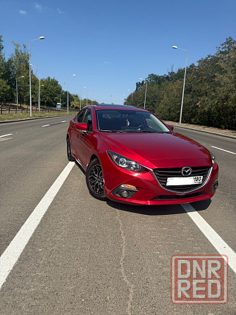 Продам Mazda 3 2015г Донецк - изображение 1